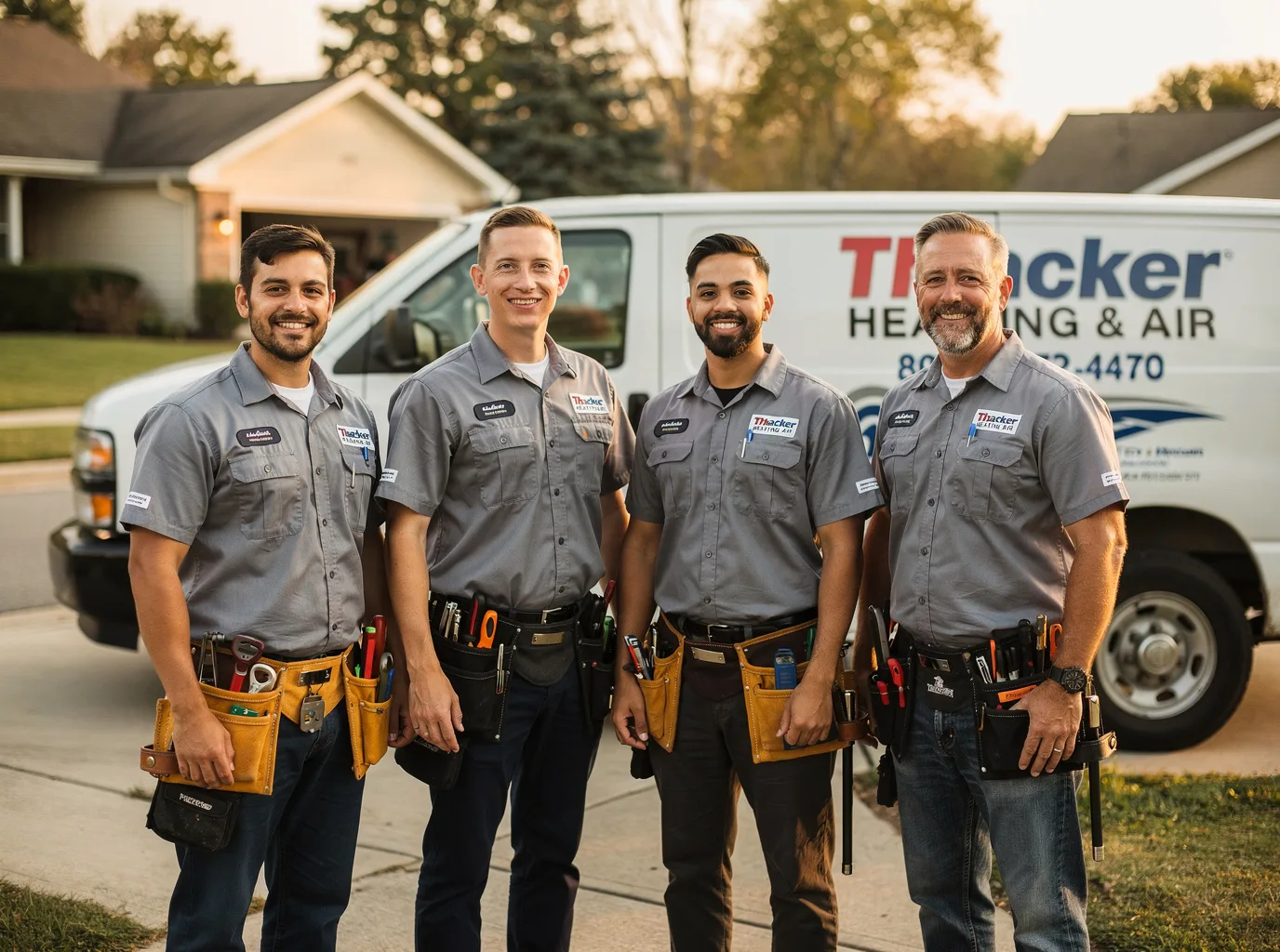 Ac Repair company in Shickley, NE